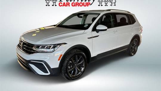 2024 Volkswagen Tiguan