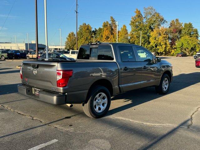 2023 nissan titan s