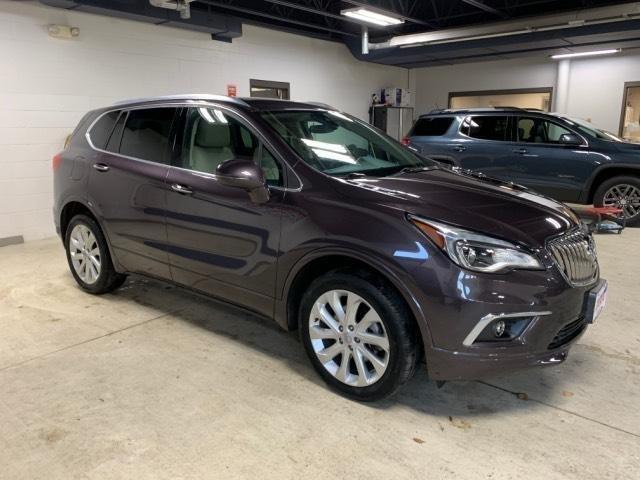 certified 2016 buick envision awd premium new ulm, mn 56073 for sale in essig, minnesota