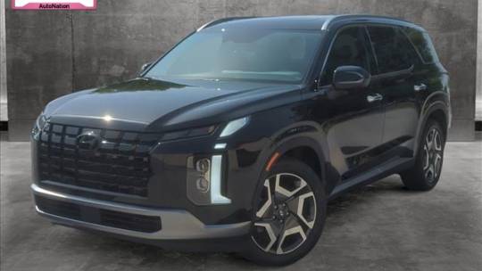 2025 Hyundai Palisade