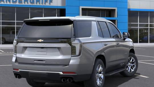 2025 Chevrolet Tahoe