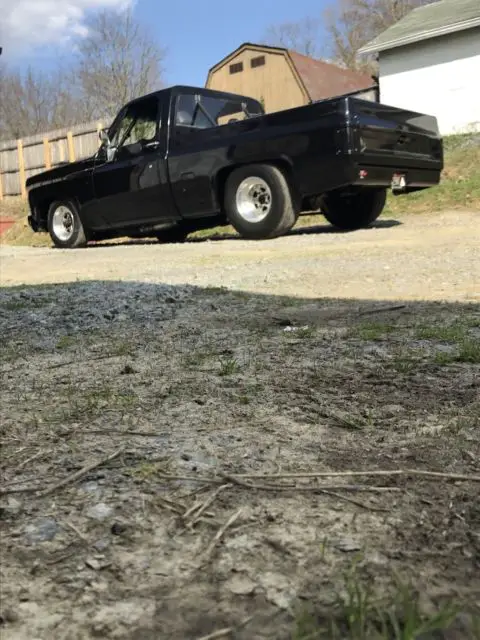 1978 chevrolet c10. new lowered reserve price
