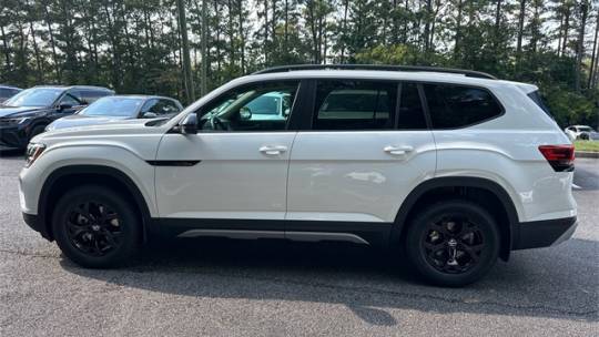 2024 Volkswagen Atlas