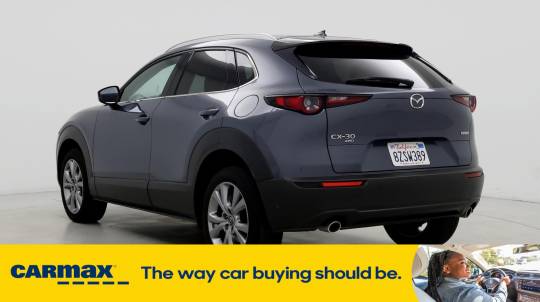 2021 Mazda CX-30
