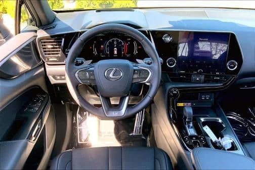2024 lexus nx 350 f sport handling in danvers, massachusetts
