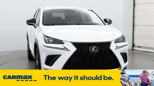 2021 Lexus NX