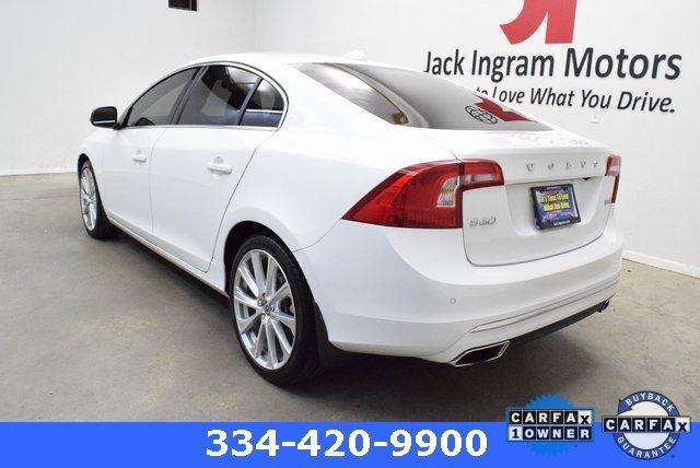 certified 2017 volvo s60 t5 platinum montgomery, al 36117 for sale in montgomery, alabama