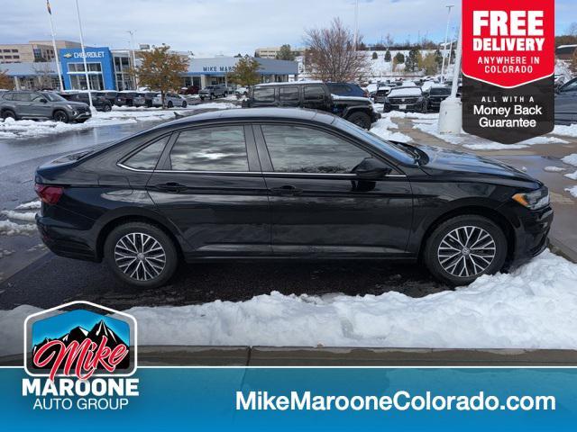2019 volkswagen jetta 1.4t se