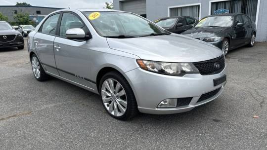 2012 kia forte sx