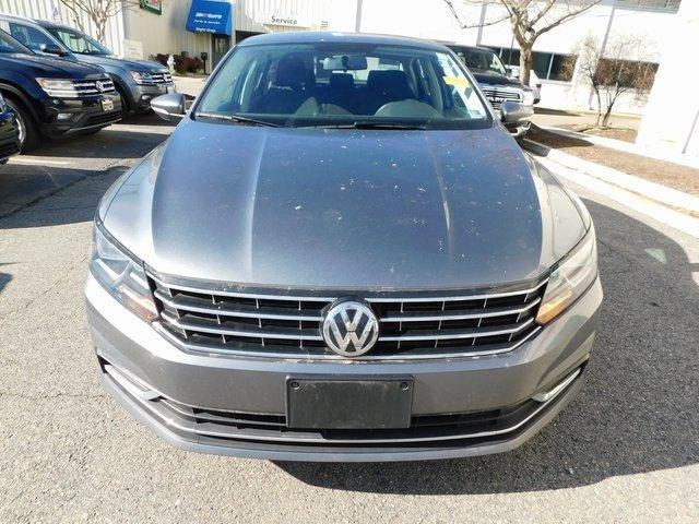 used 2017 volkswagen passat 1.8t s richmond, va 23235 for sale in richmond, virginia