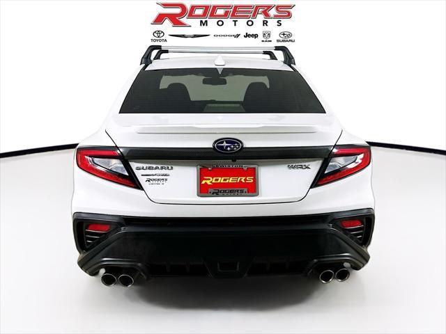 2022 subaru wrx premium