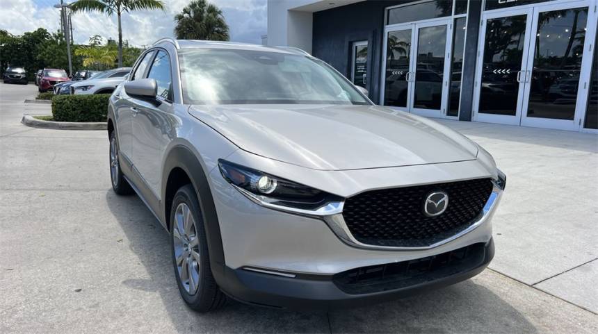 2024 mazda cx-30