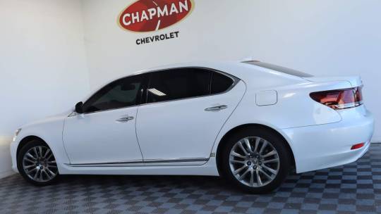 2014 Lexus LS