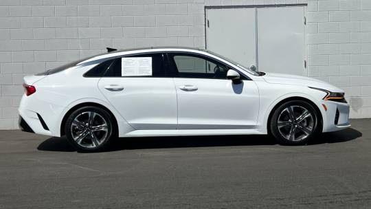 2022 Kia K5