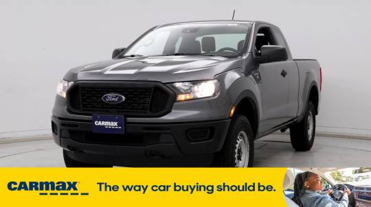 2023 Ford Ranger (North America)