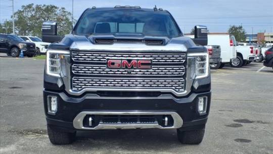 2022 GMC Sierra 2500hd