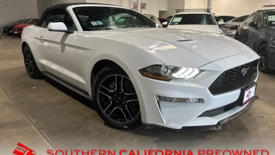 2021 Ford Mustang