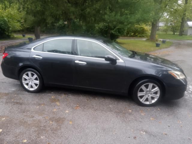 2008 lexus es 350 base