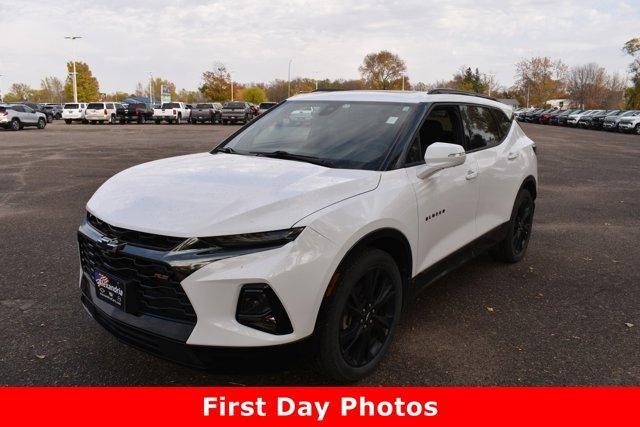 2019 chevrolet blazer rs