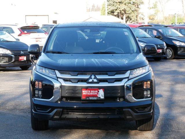 2024 mitsubishi outlander sport 2.0 es