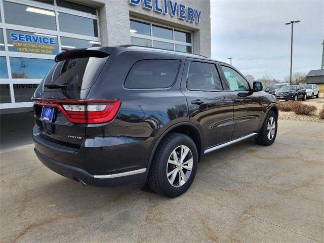 2016 dodge durango limited in arlington, wisconsin