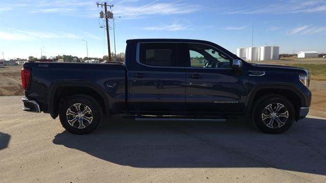 2019 gmc sierra 1500 sle