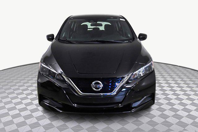 2020 nissan leaf s 40 kwh