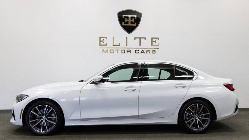 2021 bmw 3 series 330i