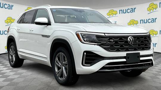 2024 Volkswagen Atlas Cross Sport