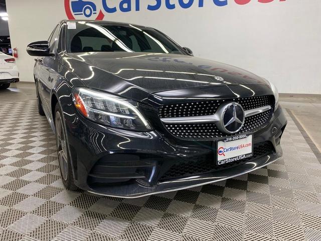 2020 mercedes-benz c-class c 300 4matic