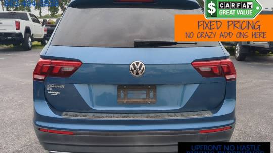 2019 Volkswagen Tiguan