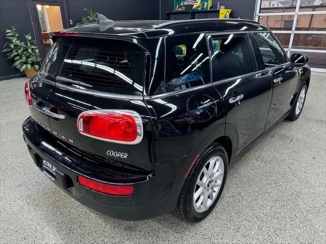 2017 mini clubman cooper all4