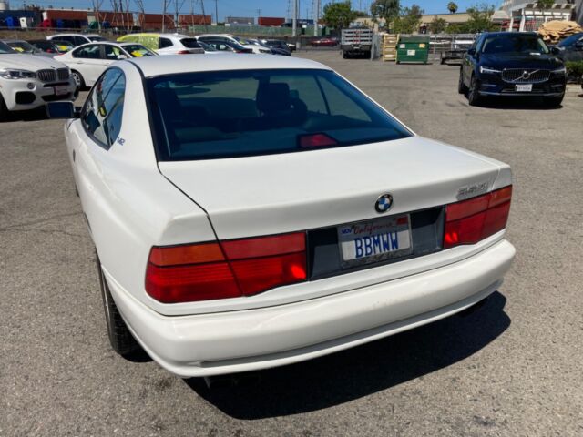 1991 bmw 850i california classic, rare **