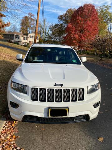 2014 jeep grand cherokee altitude