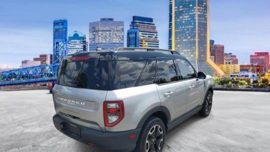 2021 Ford Bronco Sport