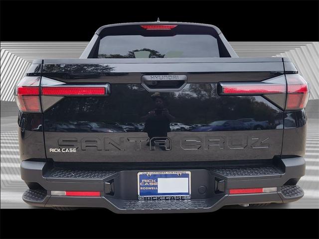 2024 hyundai santa cruz 2.5l se