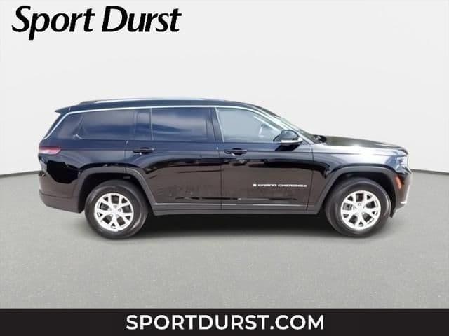 2021 jeep grand cherokee l limited 4x4 in durham, north carolina