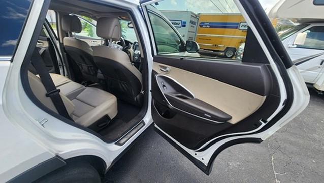 2015 hyundai santa fe t mulliner