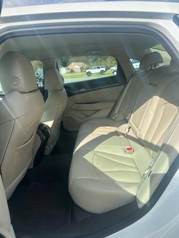 2017 buick lacrosse premium