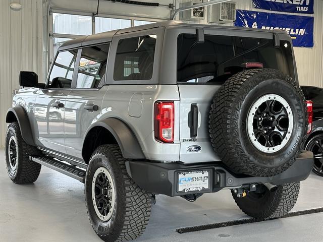 2023 ford bronco big bend