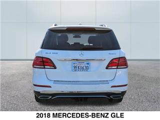 2018 Mercedes-Benz GLE gle 350 4matic