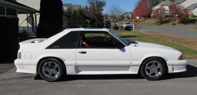 1991 mustang gt, 5.0 fox body, great shape must see, in virginia