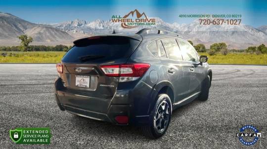2019 Subaru Crosstrek