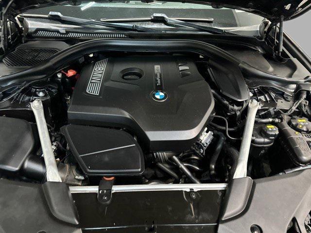 2018 bmw 530 530i