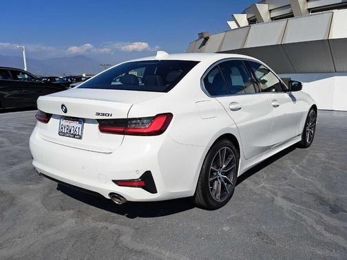 2021 bmw 330