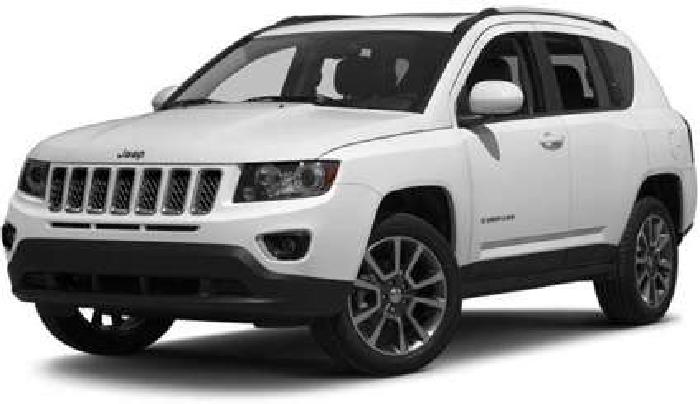 2014 jeep compass high altitude in trevose, pa