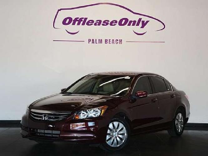 2012 honda accord lx in lake worth, fl