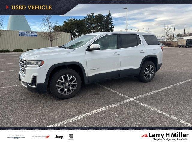 2020 gmc acadia sle