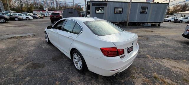 2016 bmw 528 i xdrive