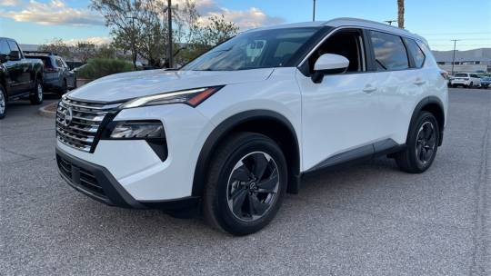 2025 Nissan Rogue